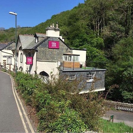 Cottage Inn Lynton Eksteriør billede
