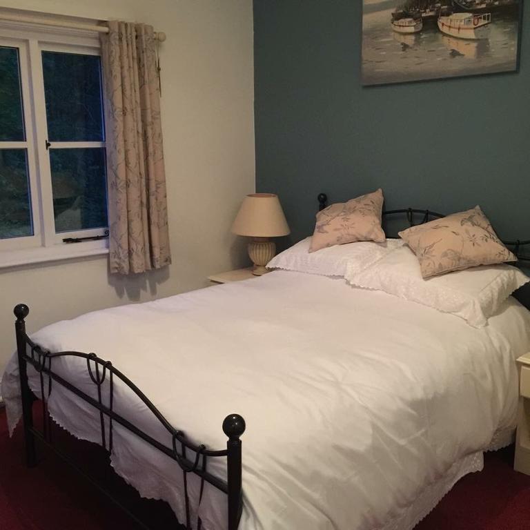Cottage Inn Lynton Værelse billede
