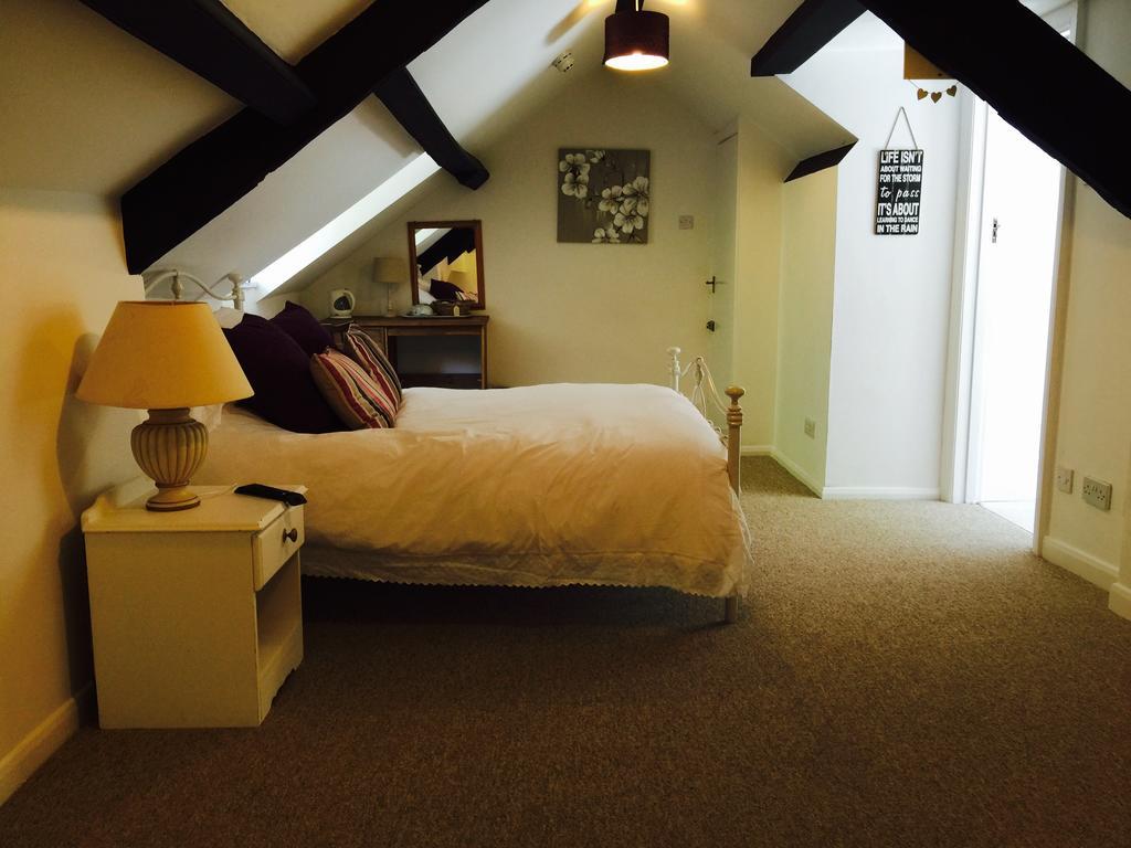 Cottage Inn Lynton Værelse billede