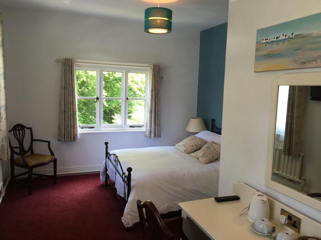 Cottage Inn Lynton Værelse billede