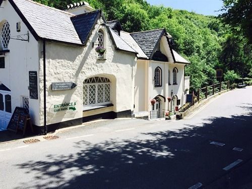 Cottage Inn Lynton Eksteriør billede